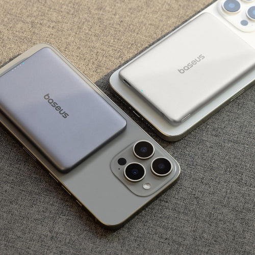 Magnetic Power Bank
